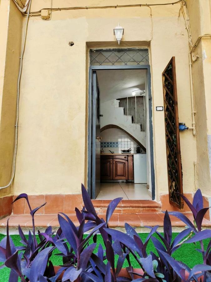 شقة Casa Dell'Antico Teatro Di Neapolis Nel Centro Storico Di Napoli المظهر الخارجي الصورة